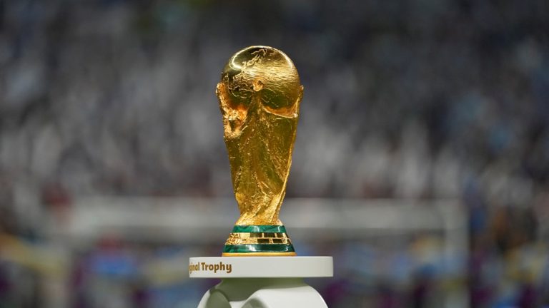 World Cup Trophy