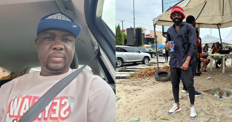 Seyi Law tenders public apology to Noble Igwe following threat to beat him up