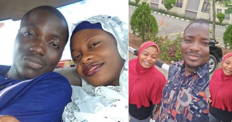 "She married me when earning 35k monthly in Lagos" - Man shares a life changing story of his marital journey