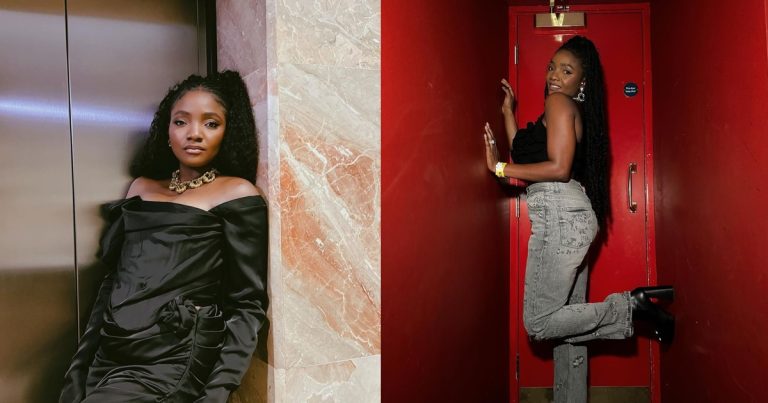 "Some people love my songs but hate my voice" – Simi