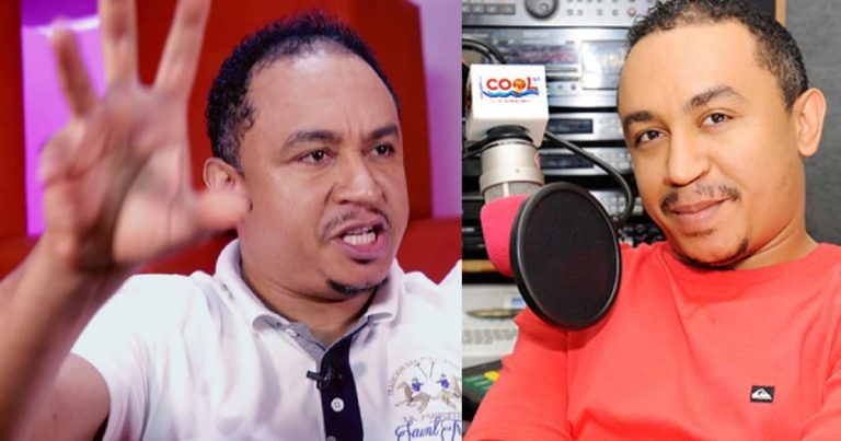 "Stop searching for a praying wife"- Media Personality Daddy Freeze Advises Men To Seek More Than A Praying Wife