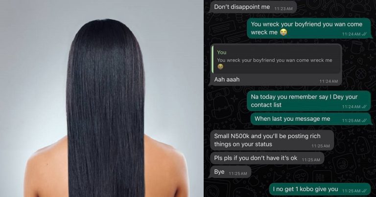 Tech bro shares how a female friend billed him for 'small 500k'