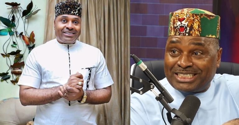 "The Headquater where the devils lives now, is in most churches" -Actor Kenneth Okonkwo Says As He Raises Concerns About Religious Manipulation (VIDEO)