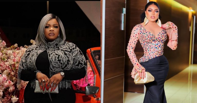 "The winner could have been anyone but not a crossdresser, they disrespected every woman there" - Dayo Amusa reacts to Bobrisky winning the best-dressed female award at a movie premiere