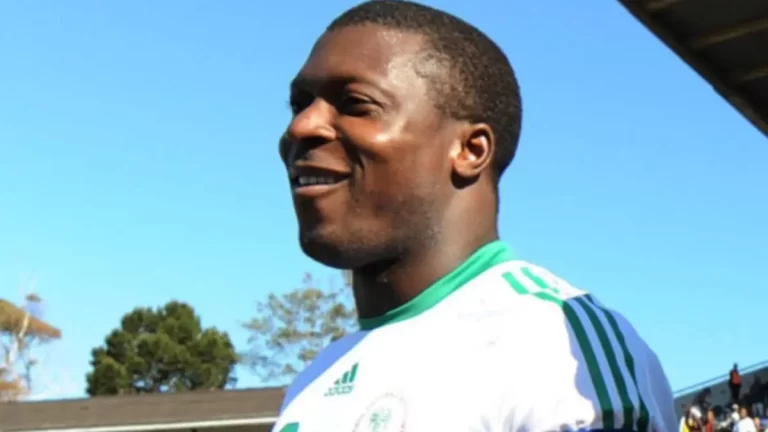 They still bully me after 14 years - Aiyegbeni on missing tap-in for Nigeria