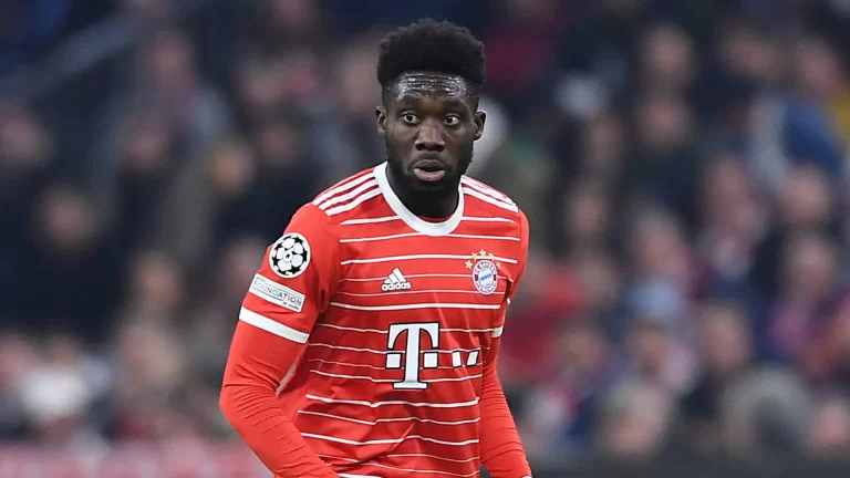 Transfer: Alphonso Davies, Bayern Munich at war over new contract