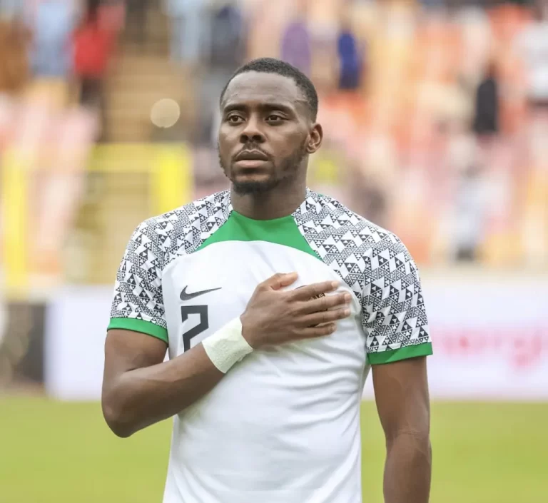 Two EPL clubs interested in signing Super Eagles player, Osayi-Samuel