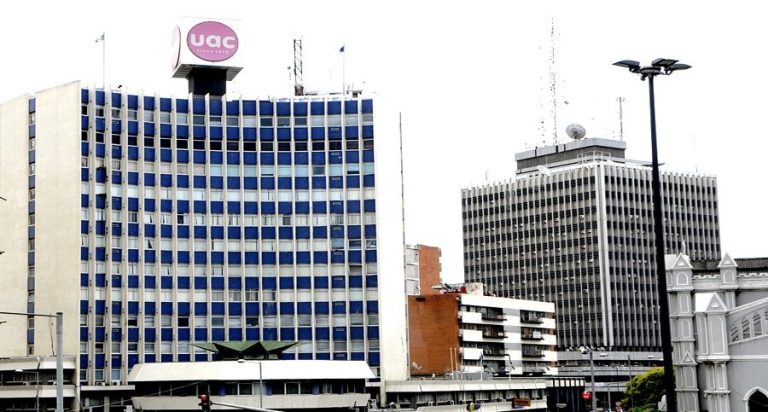 UAC of Nigeria Plc