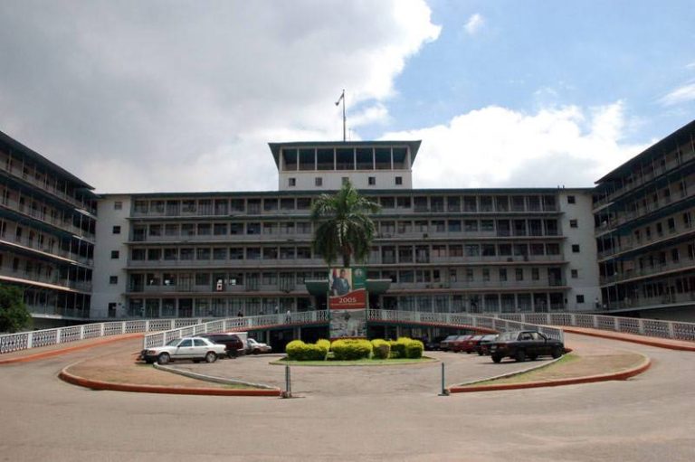 University College Hospital, Ibadan