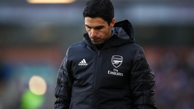 UCL: Arsenal deny Mikel Arteta insulted Sergio Conceicao's family member