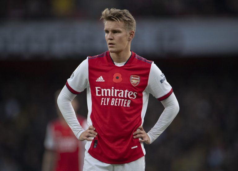 UCL draw: Odegaard issues warning to Arsenal