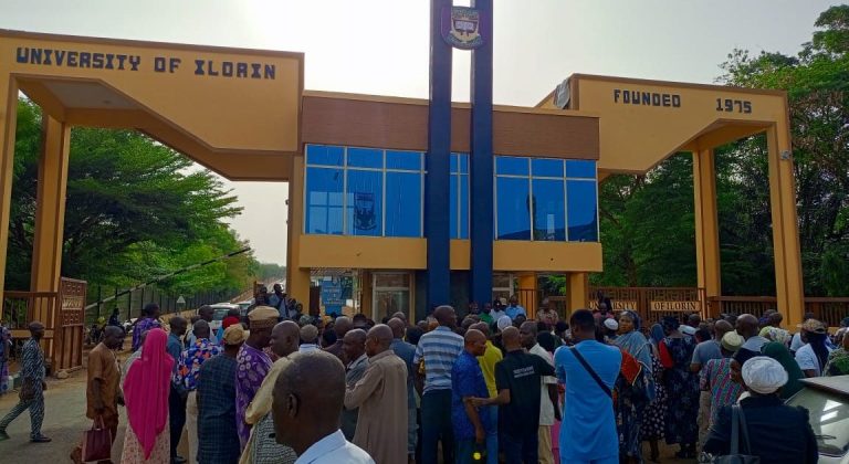 UNILORIN SSANU, NASU members begin strike