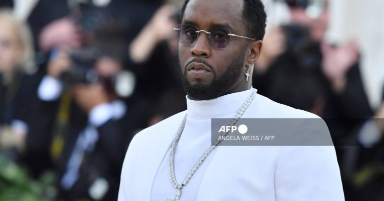 US federal agents raid Diddy's homes