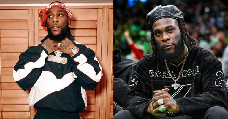 Why I don’t do giveaway on social media – Burna Boy