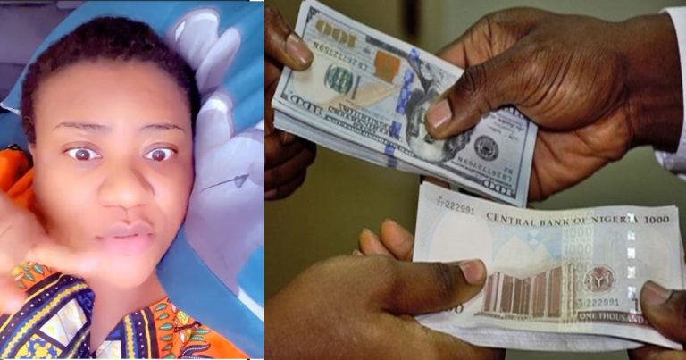 "Why are things still expensive now that dollar is going down?"—Actress, Nkechi Blessing questions in recent video