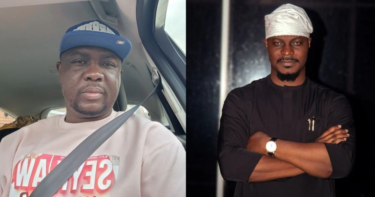 "You're nothing but a lanky wanky, mentally twisted failed comedian, Baba Suwe that stopped downloading at 23%" - Man slams Seyi Law for calling Gbadebo Rhodes-Vivour the son of a returned slave