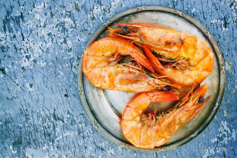 5 dangers of eating too much Shrimp