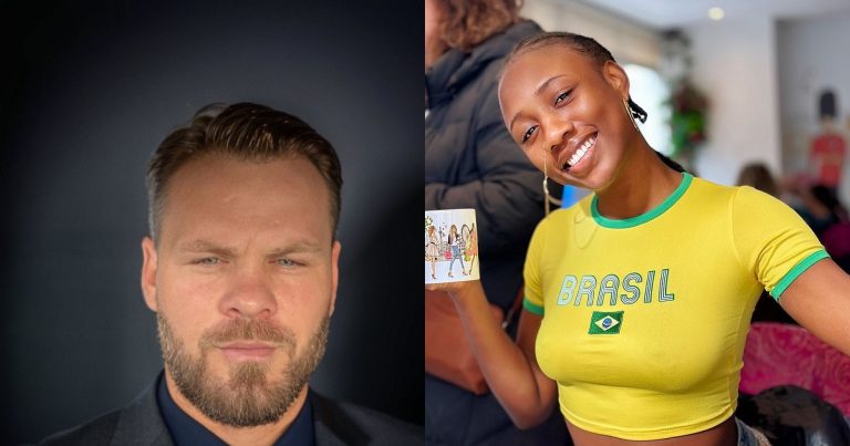 "A common tactic amongst celebrities to stay relevant is to stage robberies or ass@ult" - Korra Obidi's ex-husband, Justin Dean reacts to news of her being attacked (VIDEO)