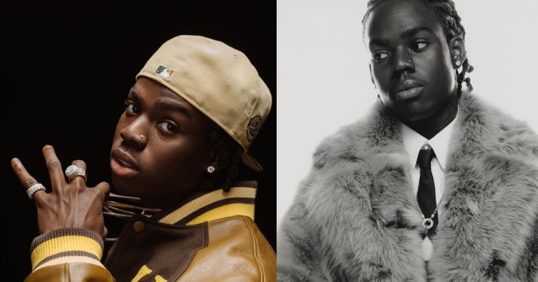 "Africa is in the house and you are messing sh!t up"- Singer, Rema walks off stage at Dreamville Festival (VIDEO)