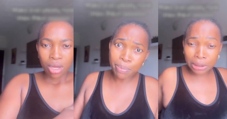 "Anybody wey be@t my pikin, na the mama I go be@t" – Influencer issues stern warning to parents who have tr0ubles0me children (VIDEO)