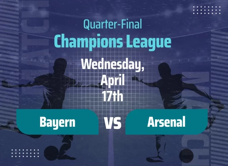 Bayern vs Arsenal Predictions: Germans to defeat Gunners