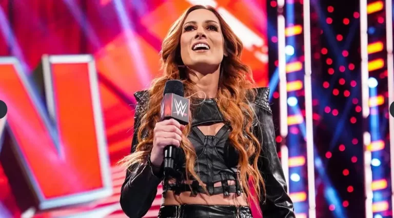 Becky Lynch reveals Roman Reigns' biggest challenge at WrestleMania 40