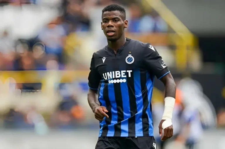 Belgium: Onyedika set for Club Brugge return against Anderlecht