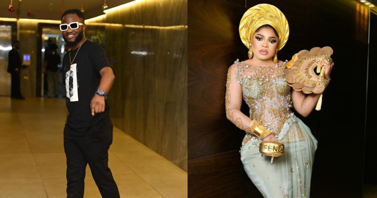 "Bobrisky is proof that women have it easy in life" – DeeOne