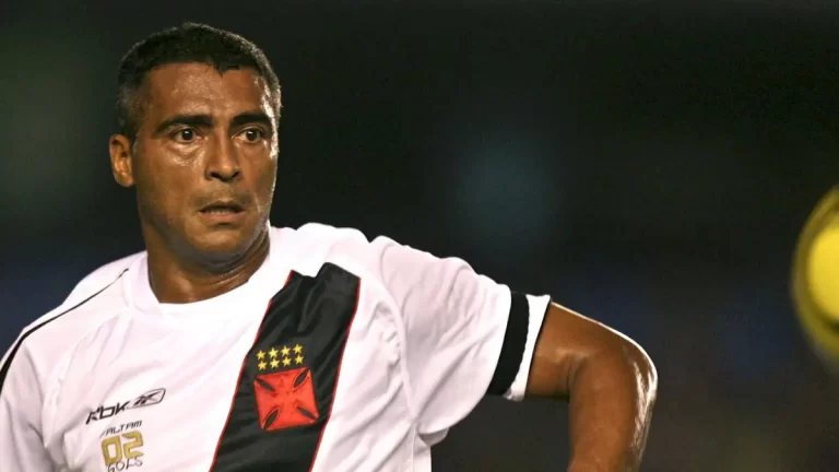 Brazil legend, Romario announces shock return to football at 58