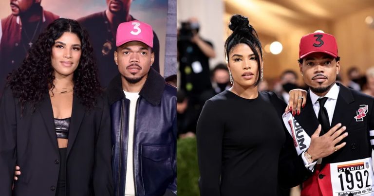 Chance The Rapper and wife, Kirsten Corley announce divorce after five years of marriage