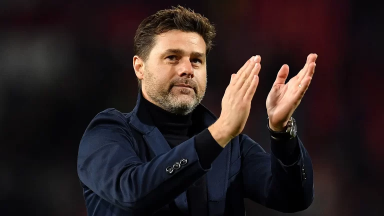 Chelsea mascot: He cares about everything - Pochettino defends Conor Gallagher against fan abuse