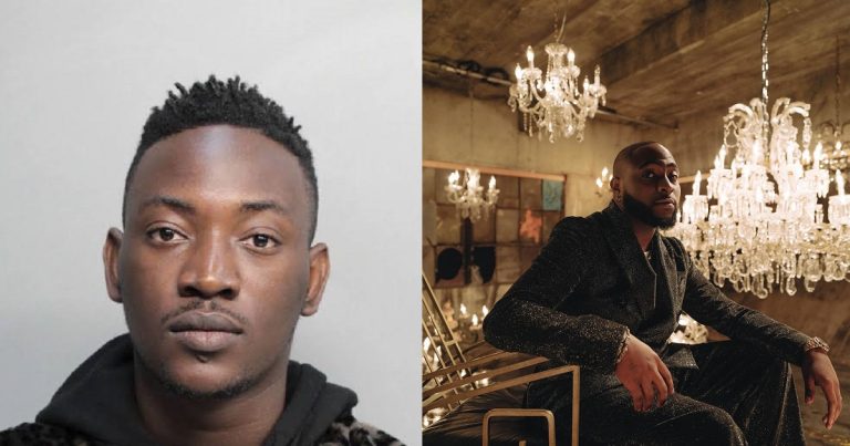 "Davido, you will still tell the whole world what happened to Tagbo on his 40th birthday" - Dammy Krane (VIDEO) 