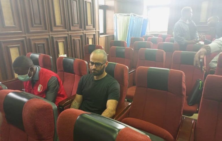 EFCC operatives produce Binance executive in court