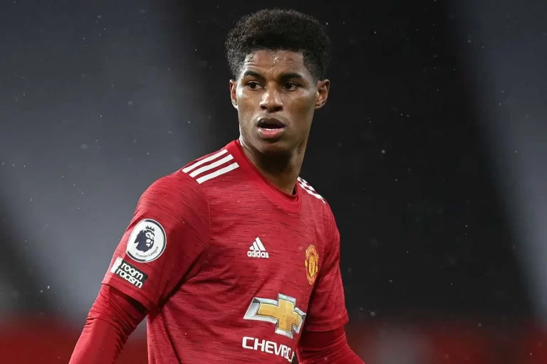 EPL: Enough is enough - Man Utd striker, Rashford blows hot