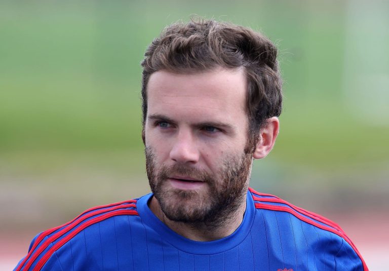 EPL: He's top player - Mata names midfielder Man Utd should build team around