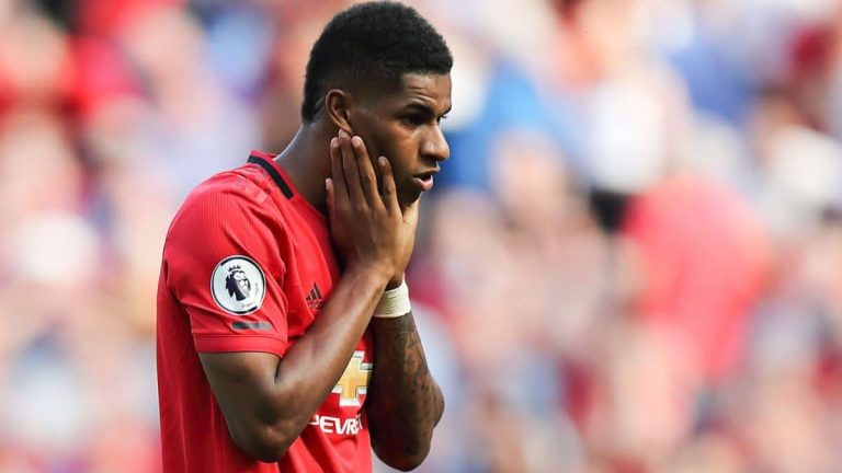 EPL: I know why Rashford is having bad season - Ten Hag