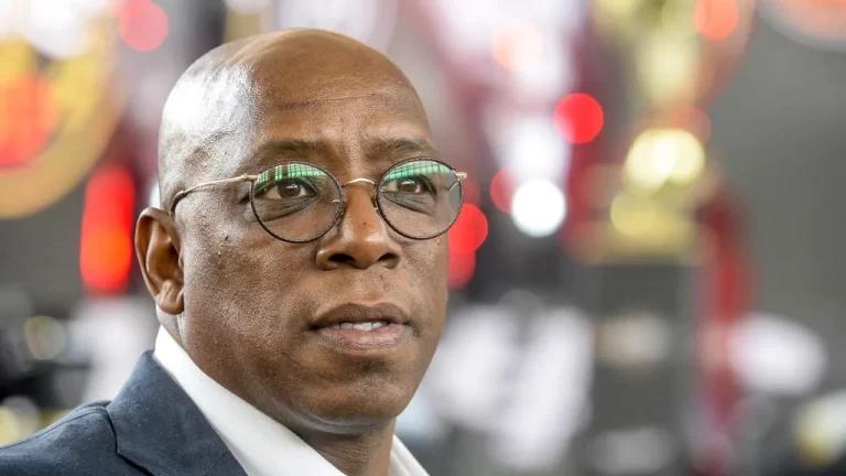 EPL: Ian Wright predicts Man Utd vs Liverpool clash