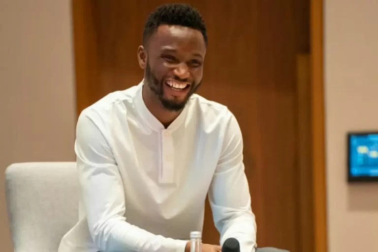 EPL: 'I'd have won more titles at Manchester United' - Mikel Obi