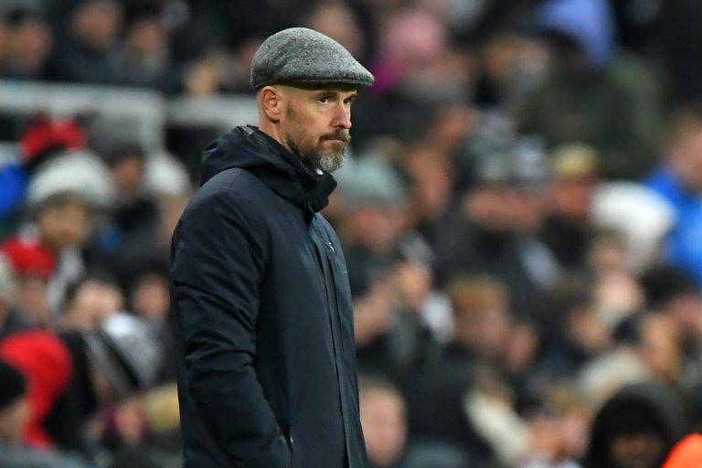 EPL: Man Utd will not sack Ten Hag in middle of season - Gary Neville