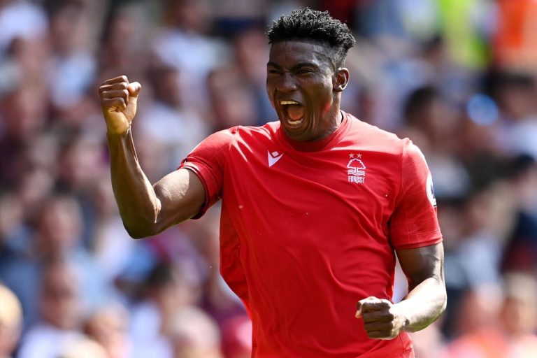 EPL: Nottingham Forest boss provides injury update on Awoniyi