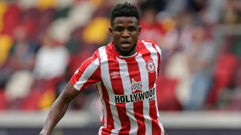 EPL: Onyeka scores as Brentford end winless streak