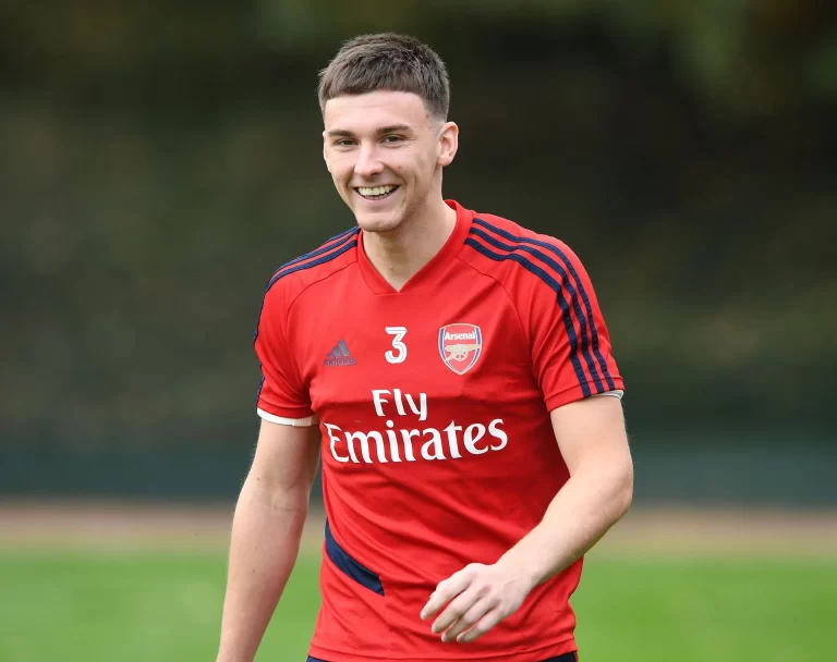 EPL: 'They're more experienced' - Kieran Tierney names team to win title