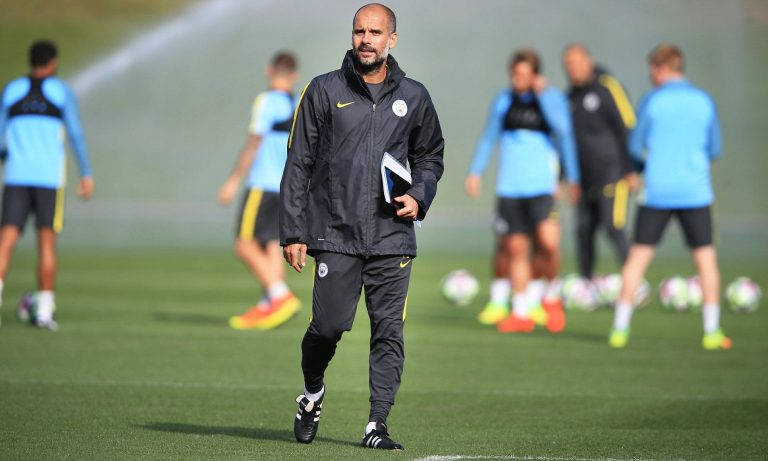 EPL: Three key players missing in Man City's squad for Aston Villa clash