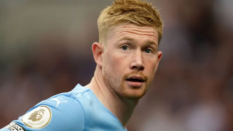 EPL: Why Guardiola will bench me for Foden - De Bruyne