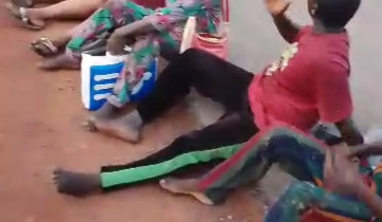 Enugu police rescue kidnapped victims, fault viral video