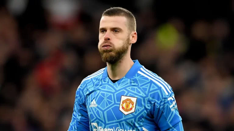 FA Cup: 'Beast' - David De Gea hails Man Utd star after win over Coventry