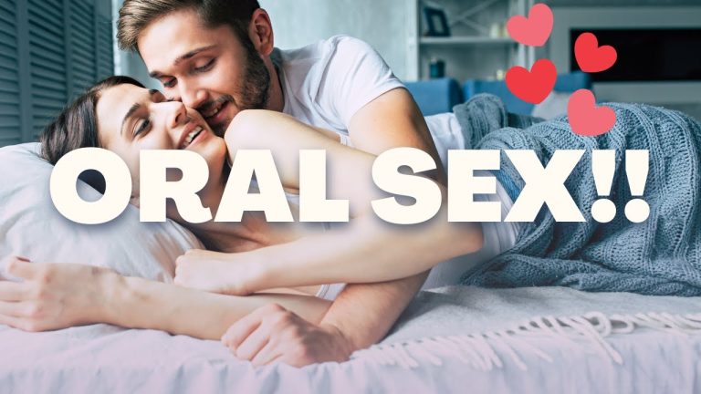 Five reasons oral sex is unhealthy