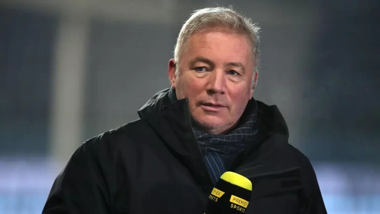 He's the best - Ally McCoist hails Super Eagles star