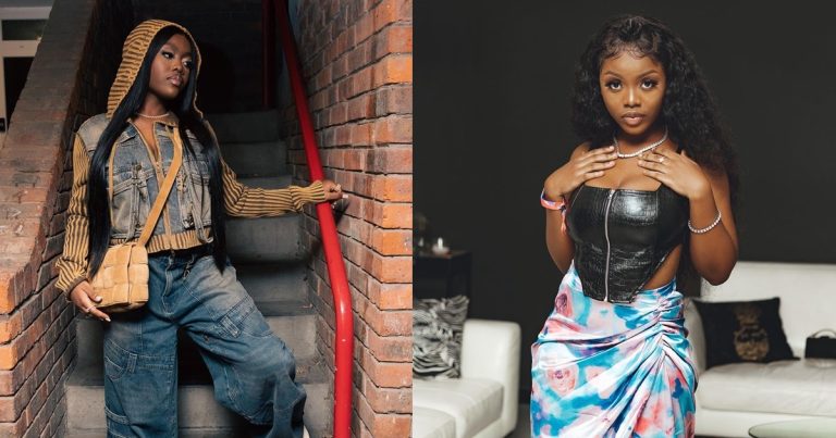 "I can’t date a musician" – Ghanaian singer, Gyakie