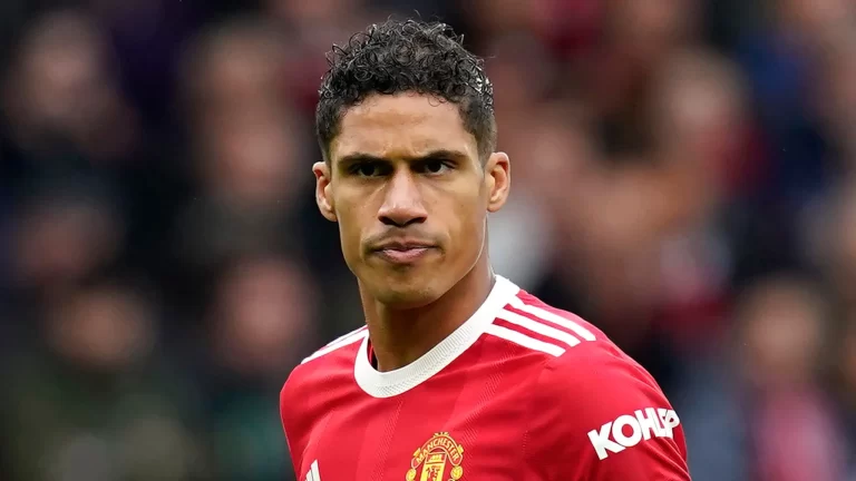 'I don't know if I'll live to be 100' - Varane